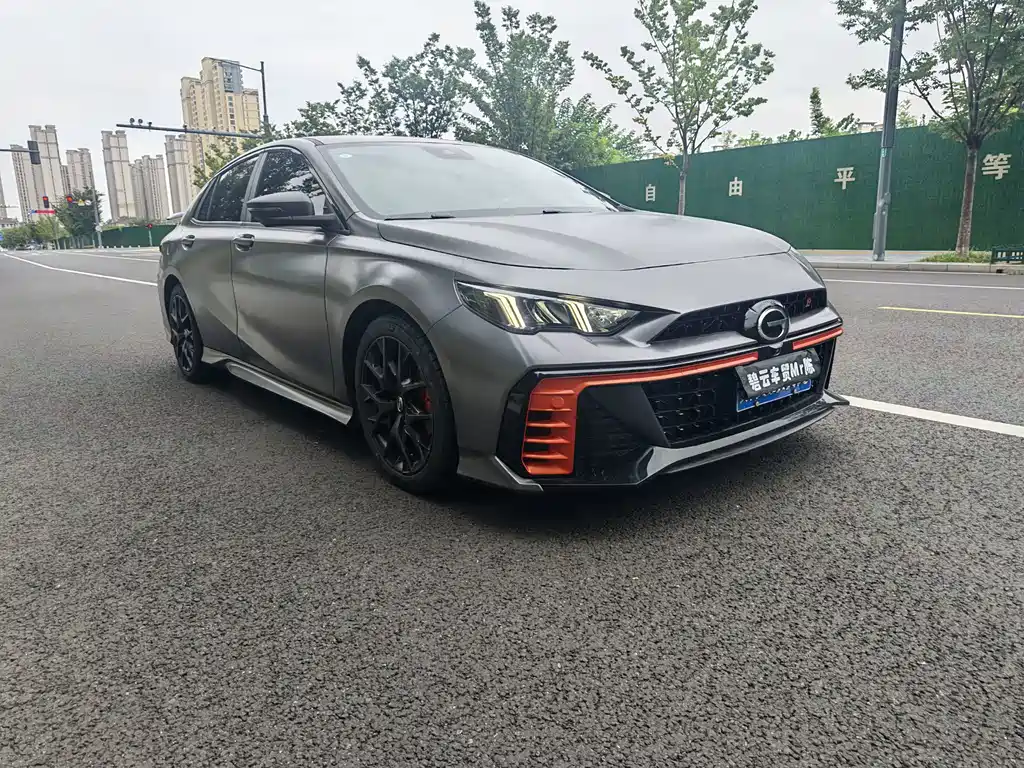 GAC Motor Shadow Leopard — миниатюра 3