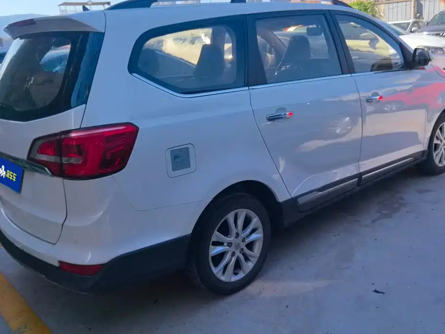 Baojun 730 — миниатюра 3