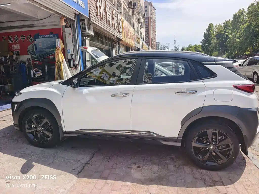 Hyundai Encino — миниатюра 7