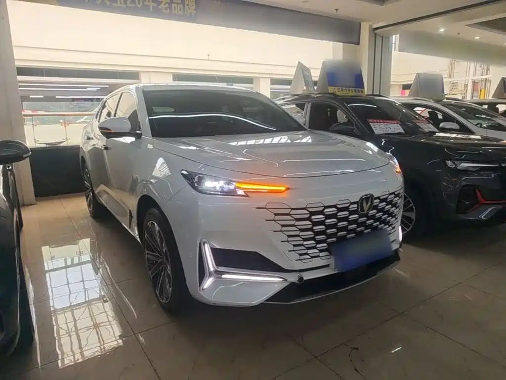 Changan UNI-K — миниатюра 4