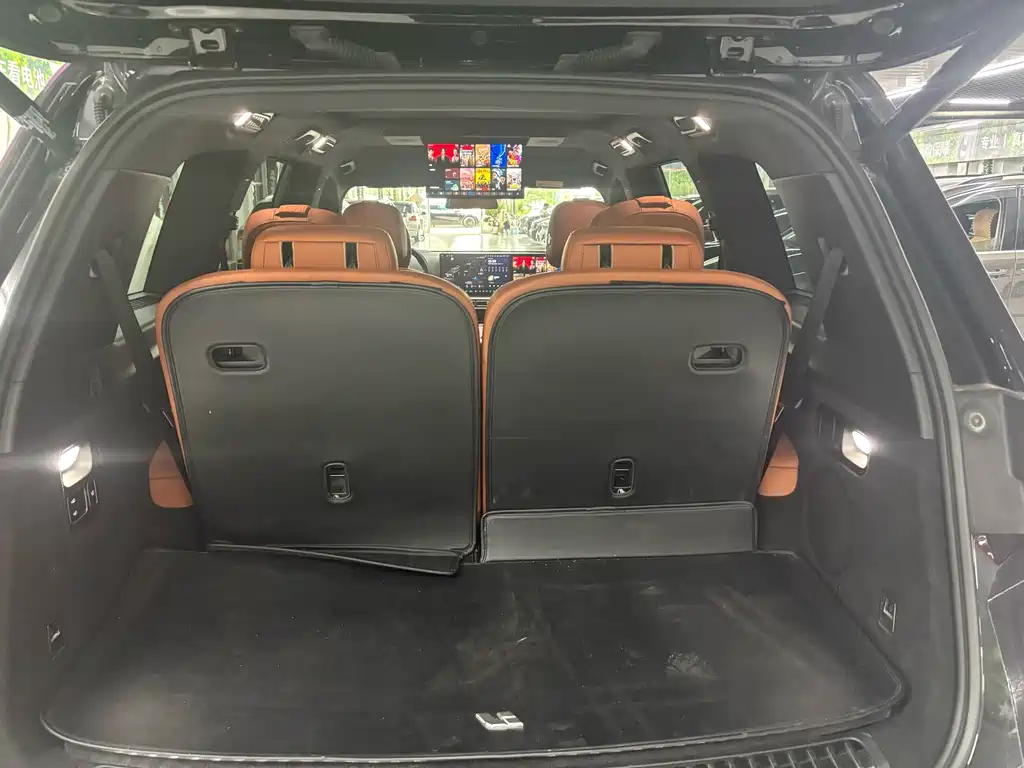 Li Auto Li L9 — миниатюра 10