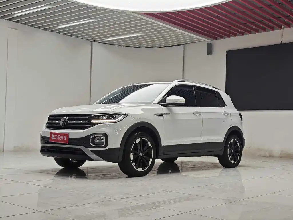 VOLKSWAGEN EXPLORING THE SHADOW