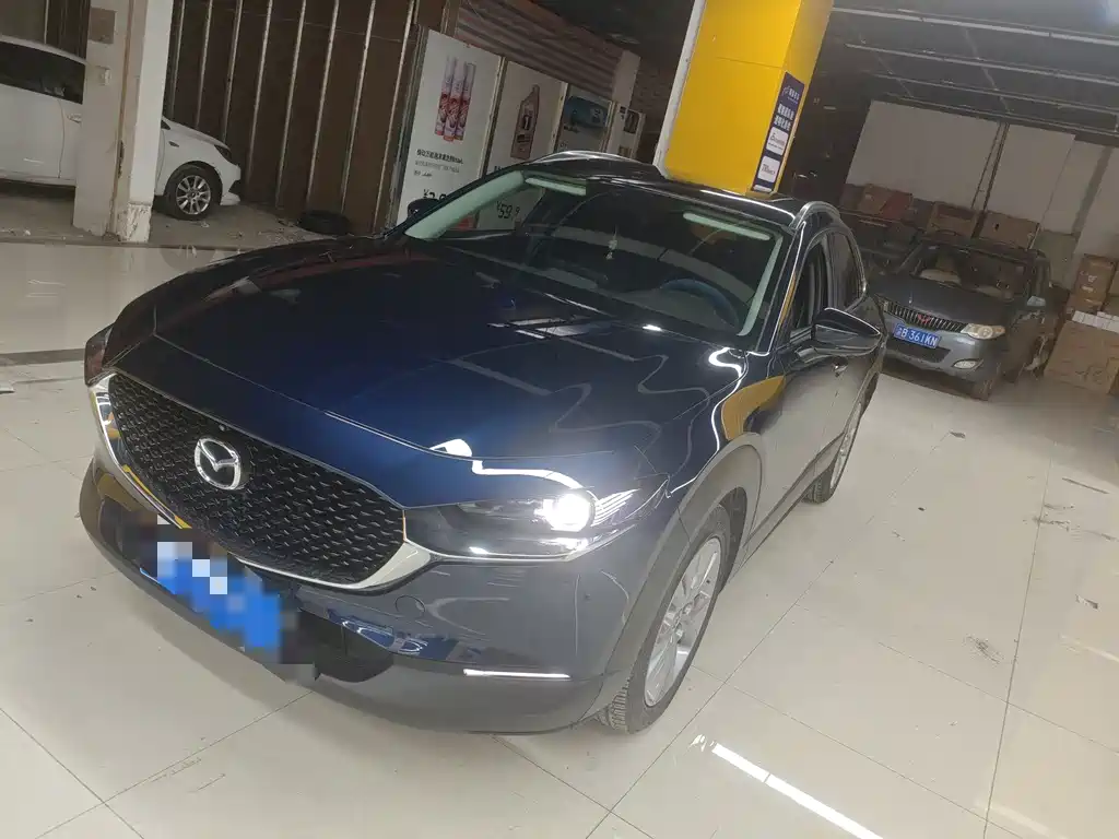 Mazda CX-30 2022