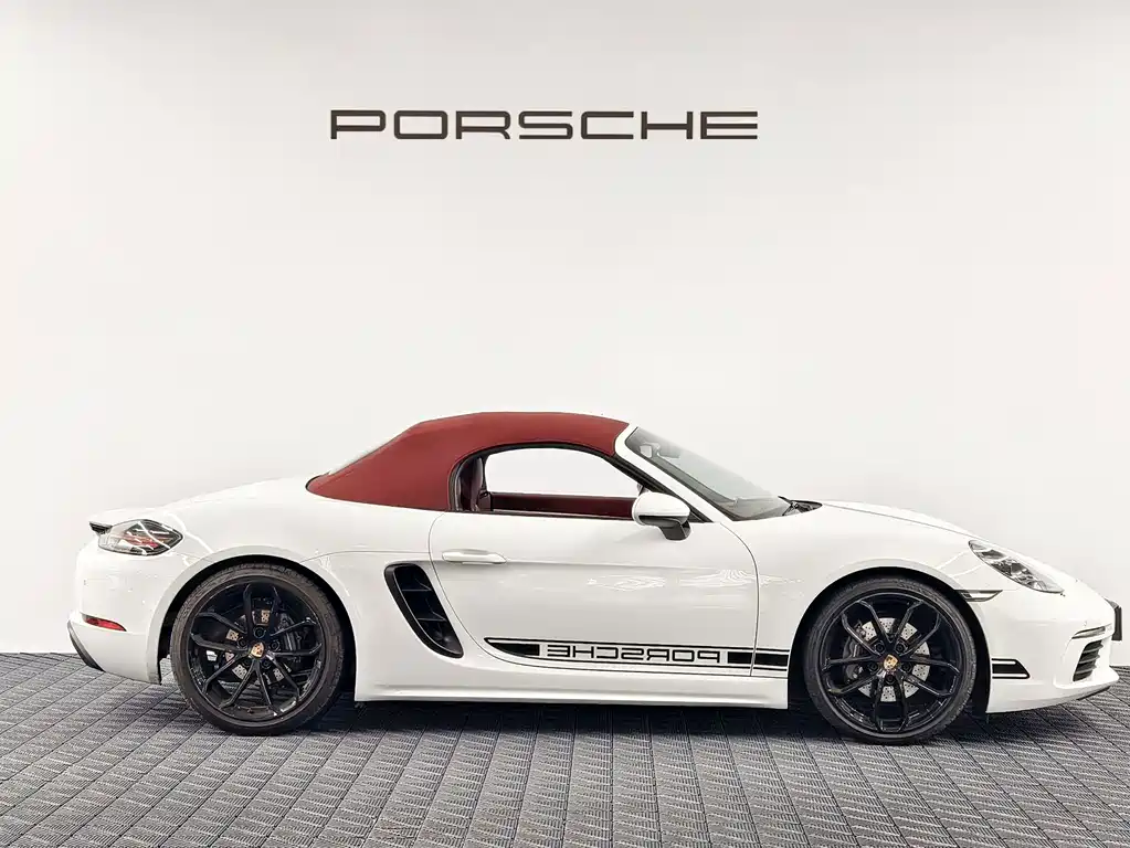 Porsche 718 — миниатюра 4