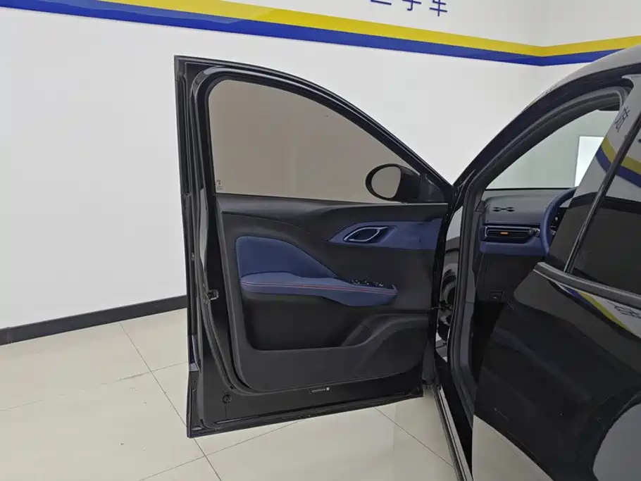 BYD Seagull — миниатюра 7