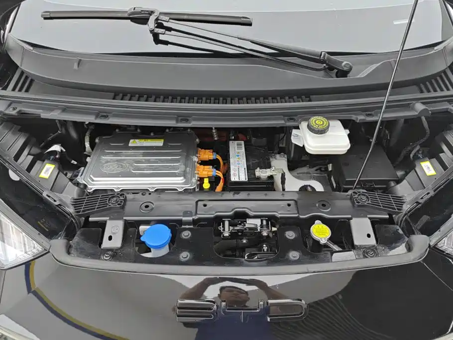 BYD Seagull — миниатюра 10