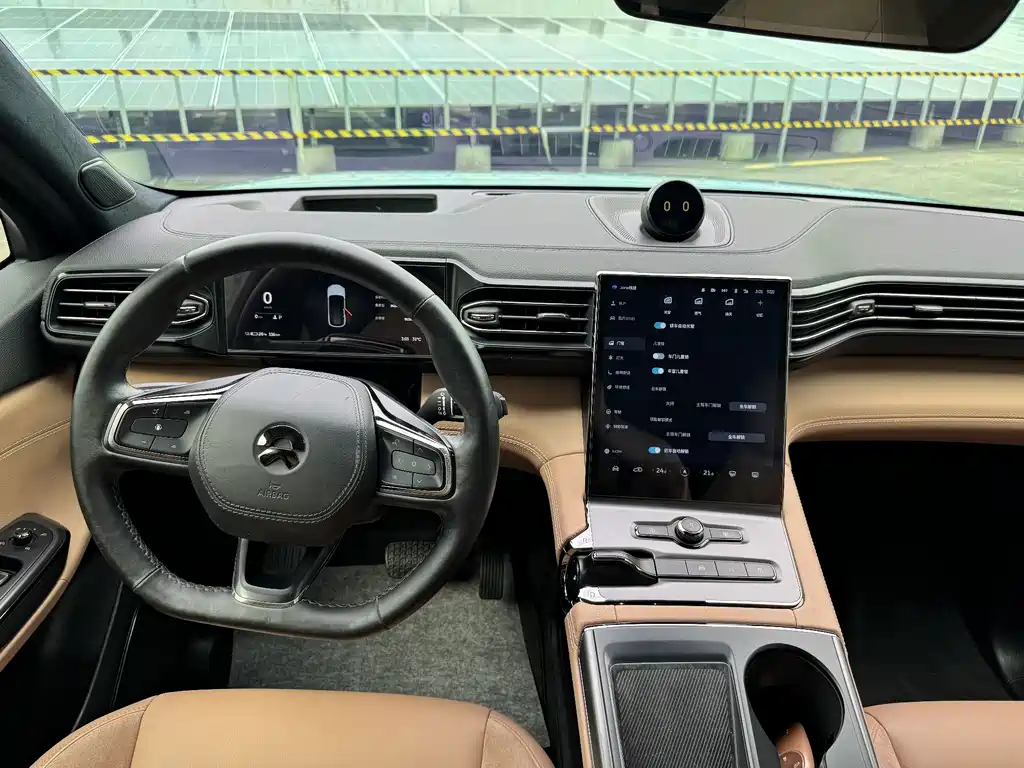 NIO ES6 — миниатюра 4