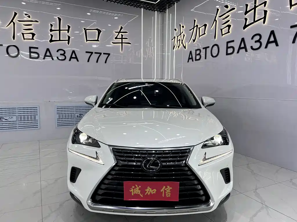 Lexus NX — миниатюра 2