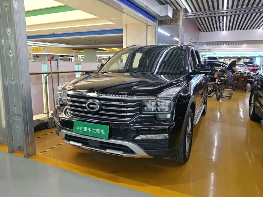 GAC Motor Trumpchi GS8