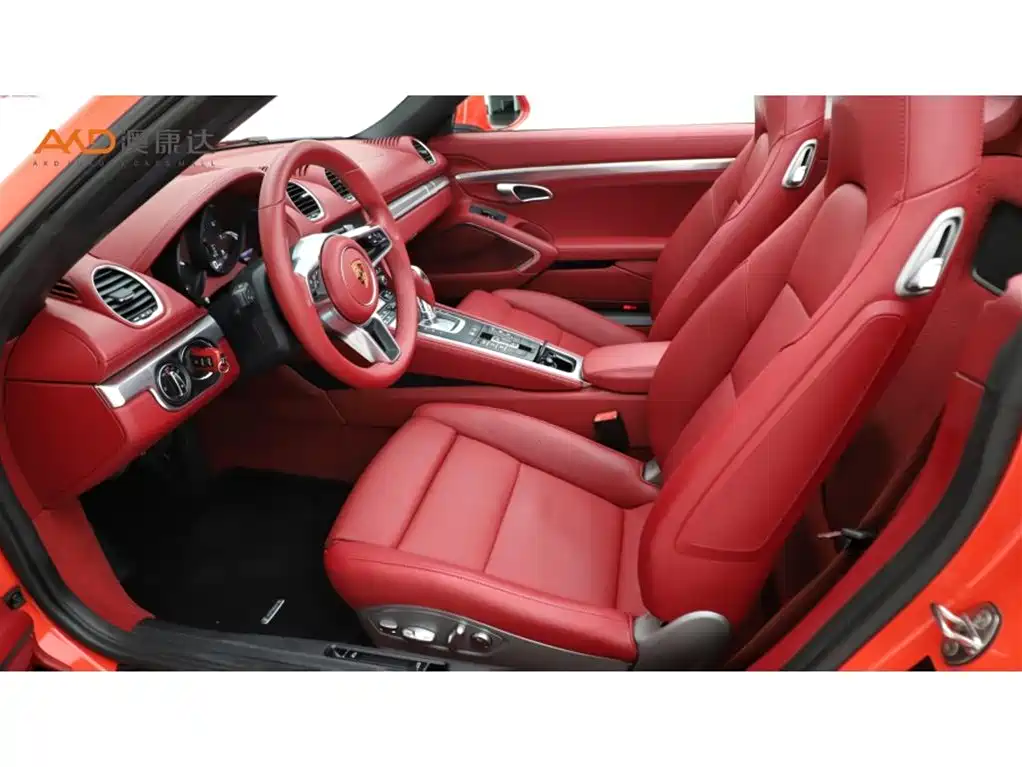 Porsche 718 — миниатюра 7
