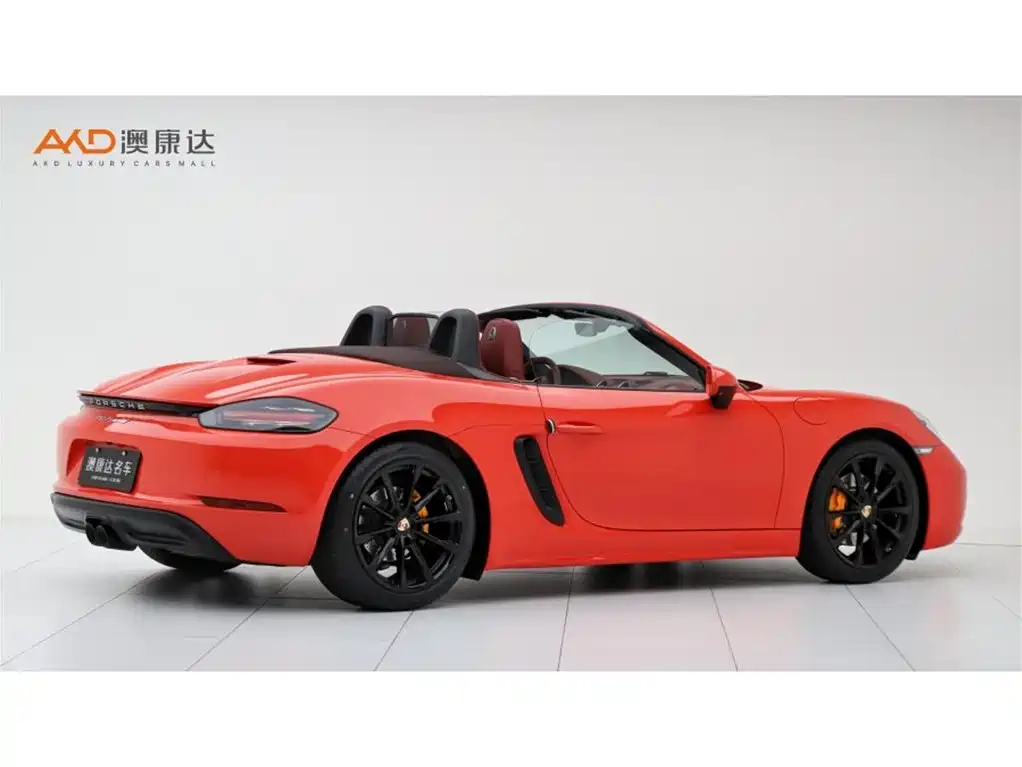 Porsche 718 — миниатюра 3