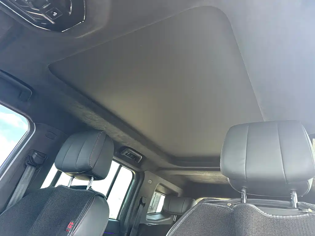 Jetour Traveller 2.0T 4WD Conquer PRO, фото 14