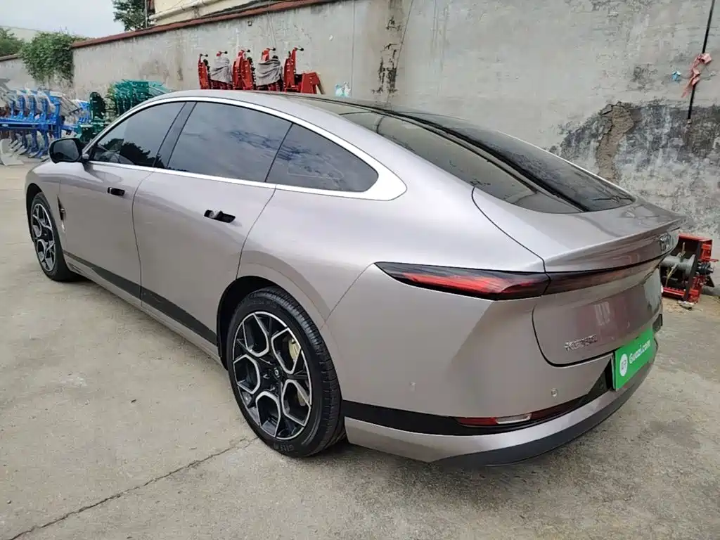 Qiyuan Qiyuan A07 — миниатюра 5