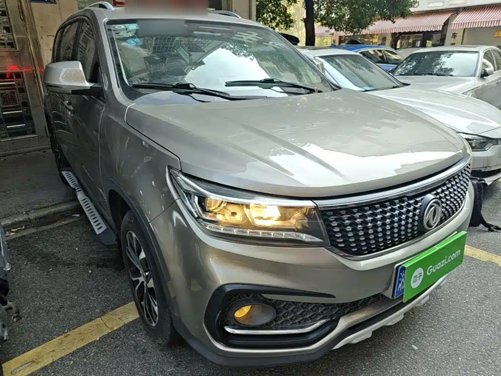 Fengxing X5 — миниатюра 4