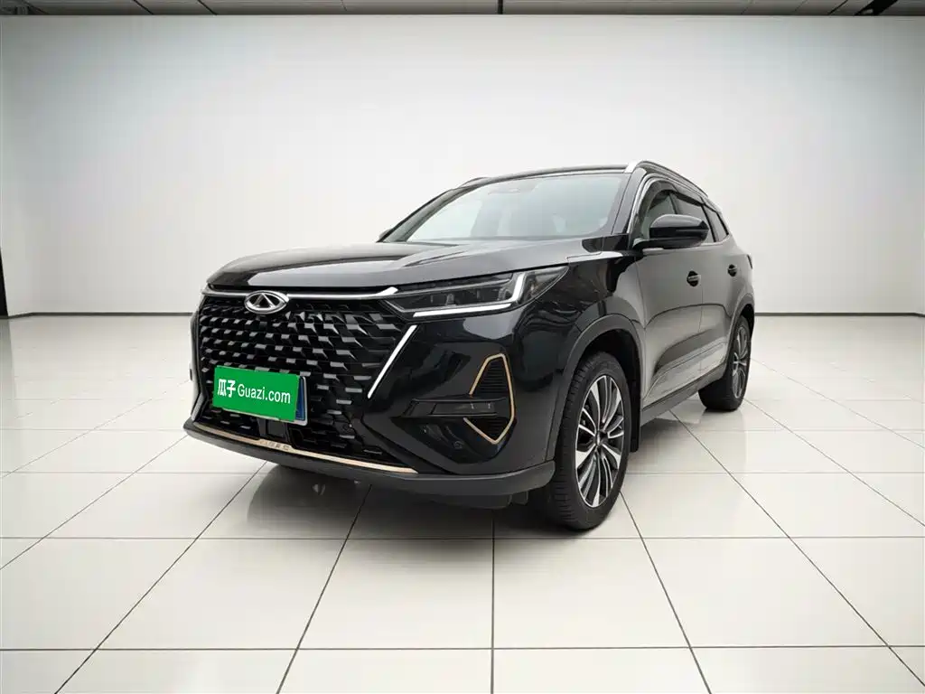 Chery Tiggo 8 PRO 2022