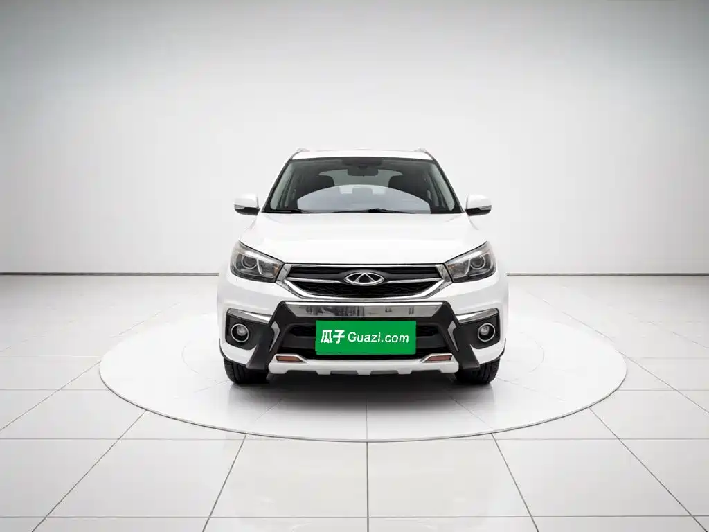 Chery Tiggo 3 — миниатюра 2