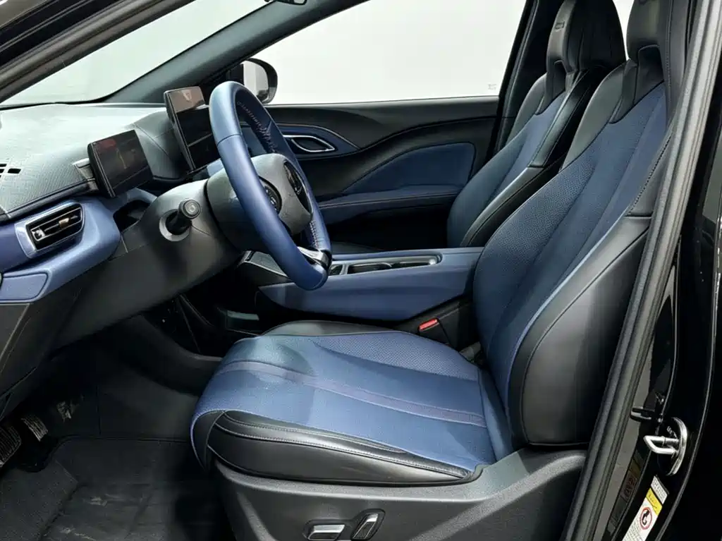 BYD Seagull — миниатюра 4