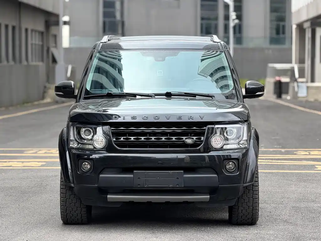Land Rover Discovery — миниатюра 2