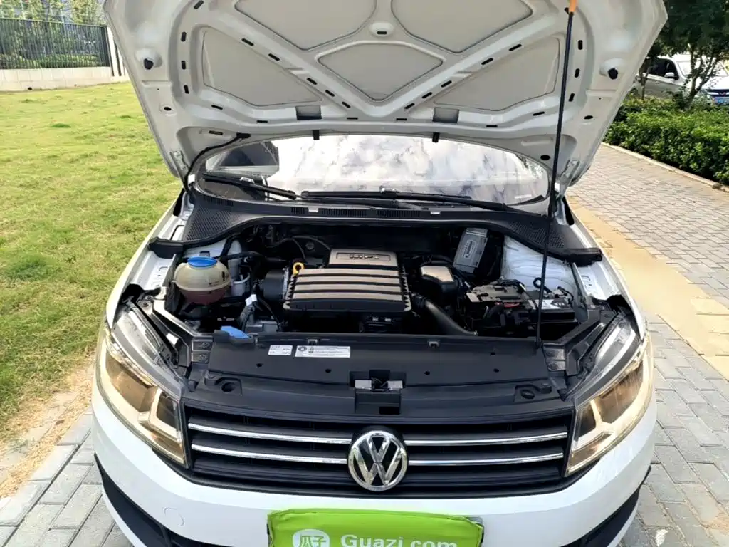 Volkswagen Santana — миниатюра 20