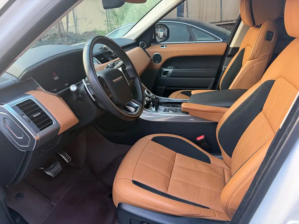 Land Rover Sport — миниатюра 7