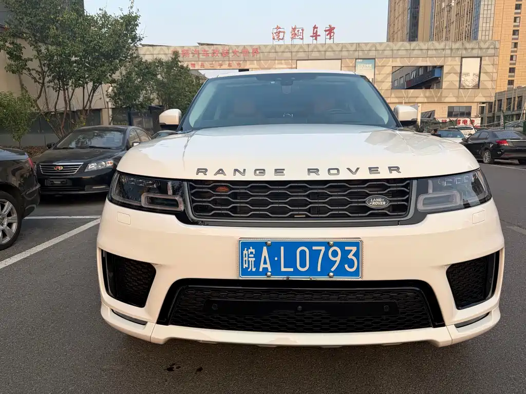 Land Rover Sport — миниатюра 2