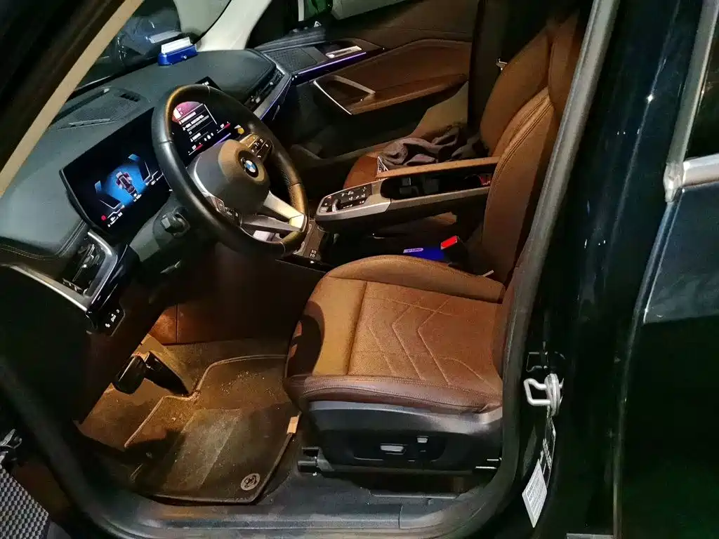 BMW X1 — миниатюра 11