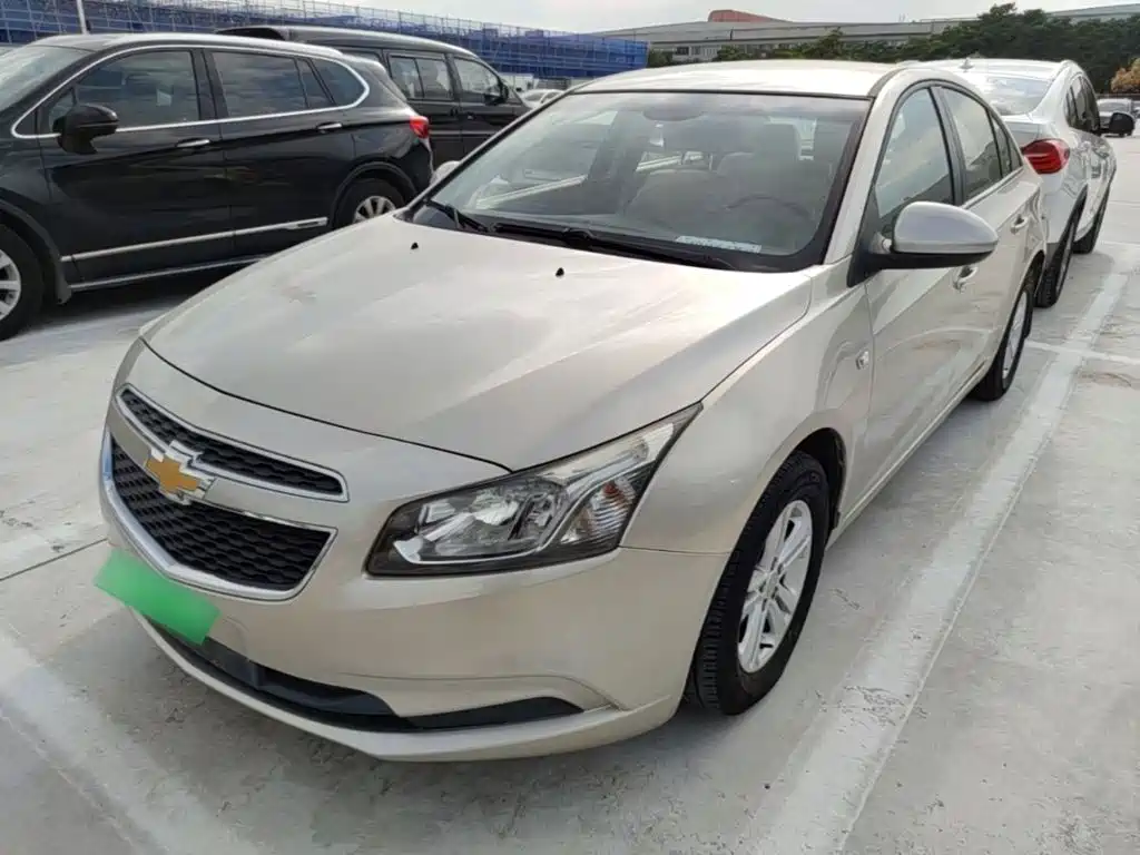 Chevrolet Cruze — миниатюра 2