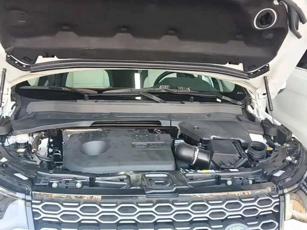 Land Rover Discovery Sport Hybrid — миниатюра 20