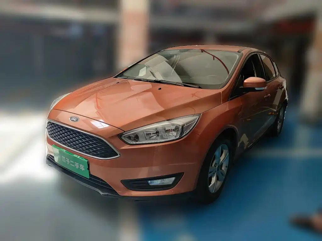Ford Focus — миниатюра 2