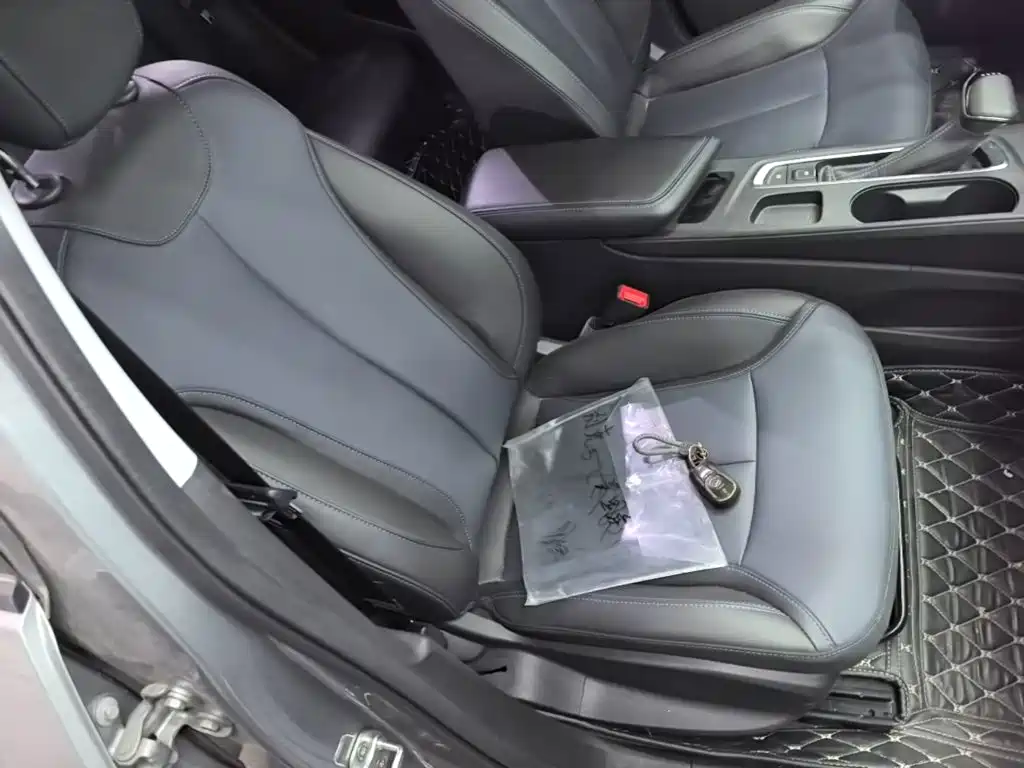 Buick Velite 6 — миниатюра 25
