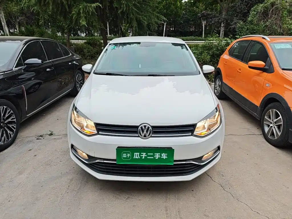 Volkswagen Polo — миниатюра 3