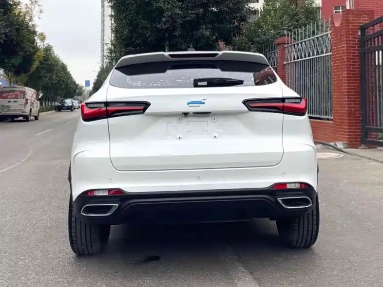 CHANGAN CHANGAN AUCHAN X5