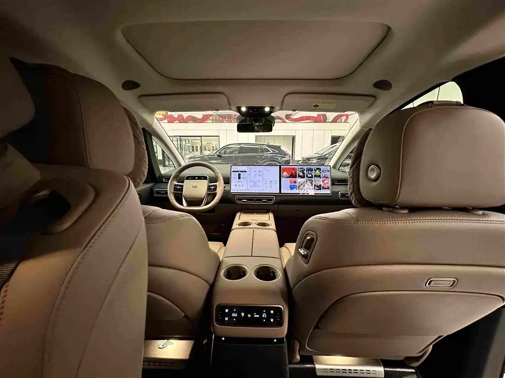 Li Auto Li MEGA — миниатюра 29