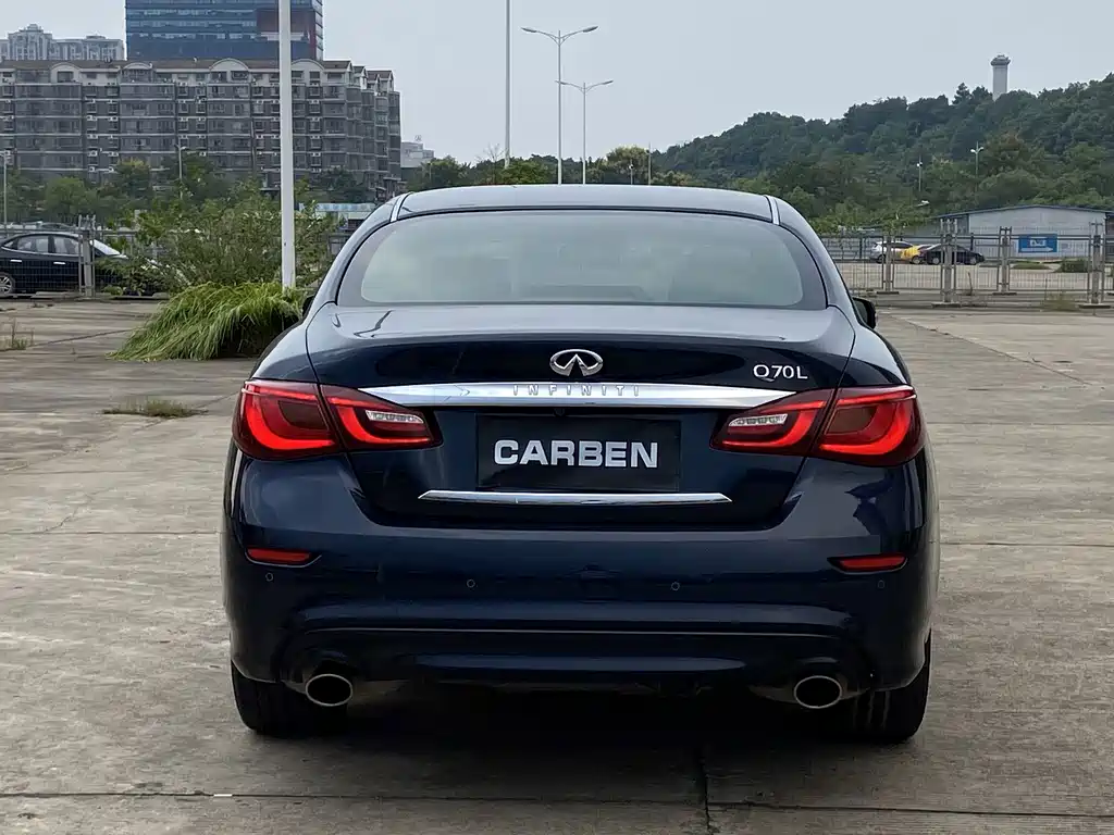Infiniti Q70 — миниатюра 9