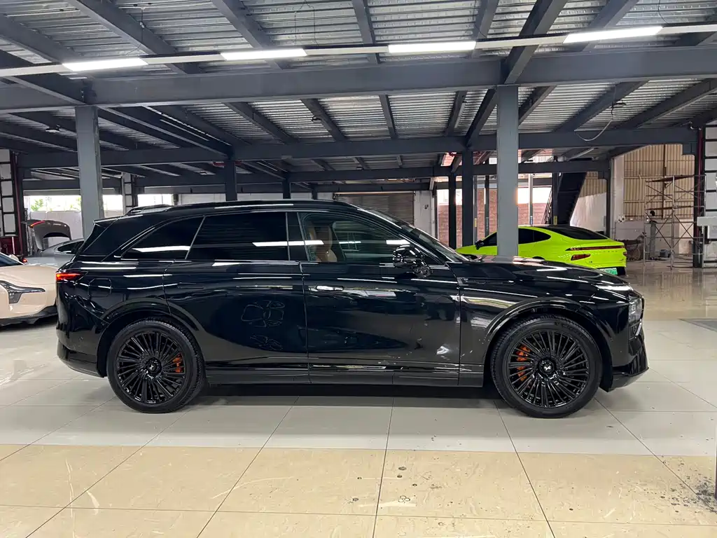 XPeng G9 — миниатюра 4