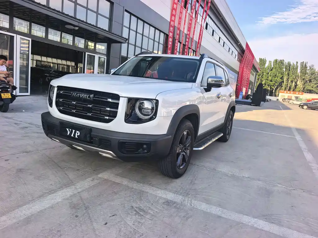 2020 Haval Big Dog - zdjęcie 1 z 9