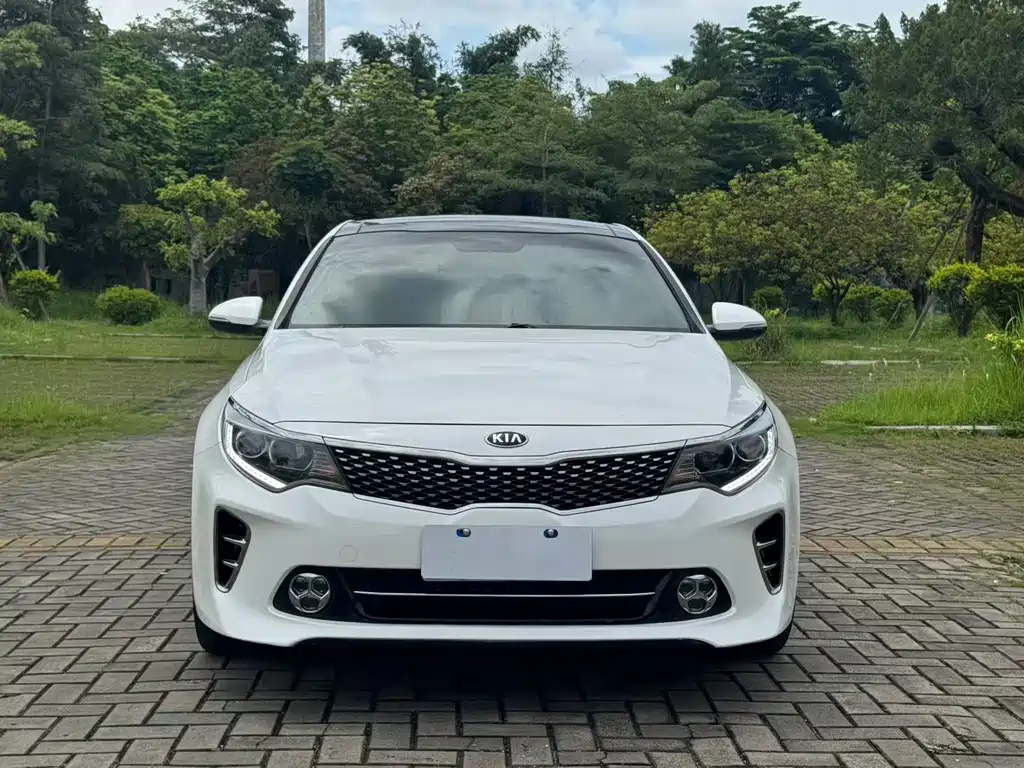 Kia K5 — миниатюра 2