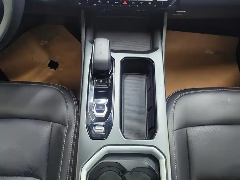 GEELY AUTOMOBILE HAOYUE L