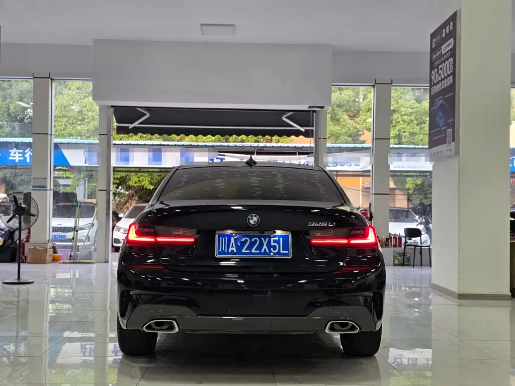 BMW 3 Series — миниатюра 8