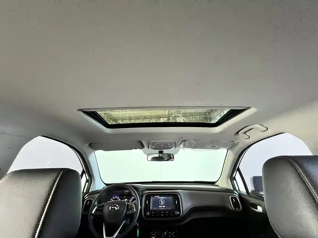 GAC Motor Trumpchi GS3 — миниатюра 8