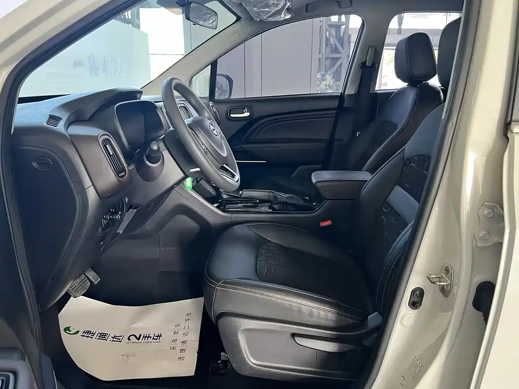 GAC Motor Trumpchi GS3 — миниатюра 12