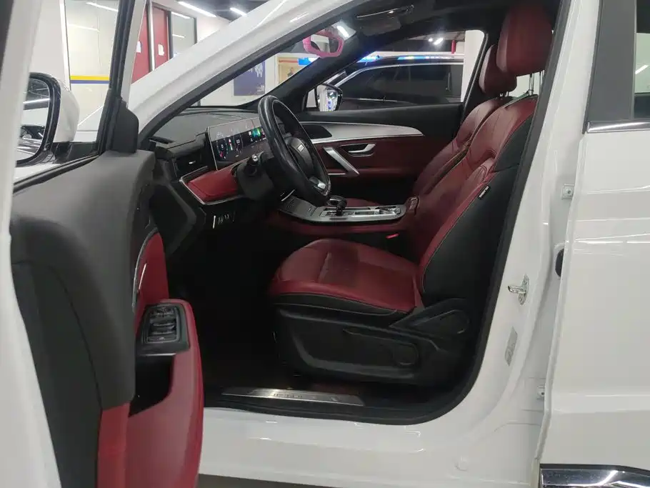 Jetour X70 PLUS — миниатюра 9