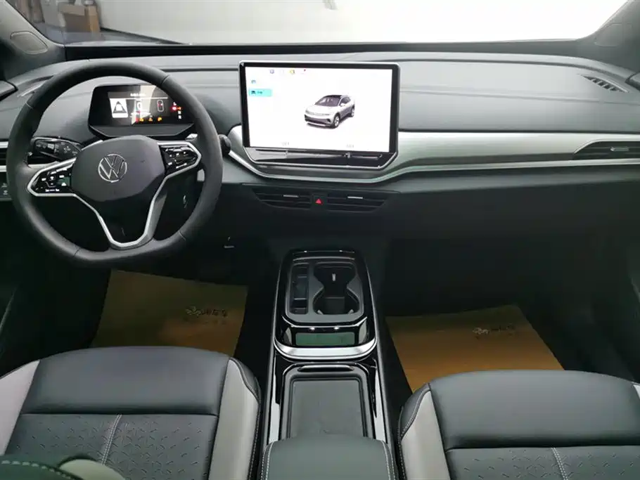 VOLKSWAGEN ID.4 CROZZ