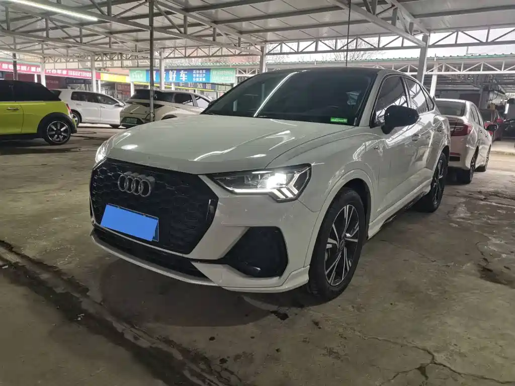 Audi Q3 Sportback 2022