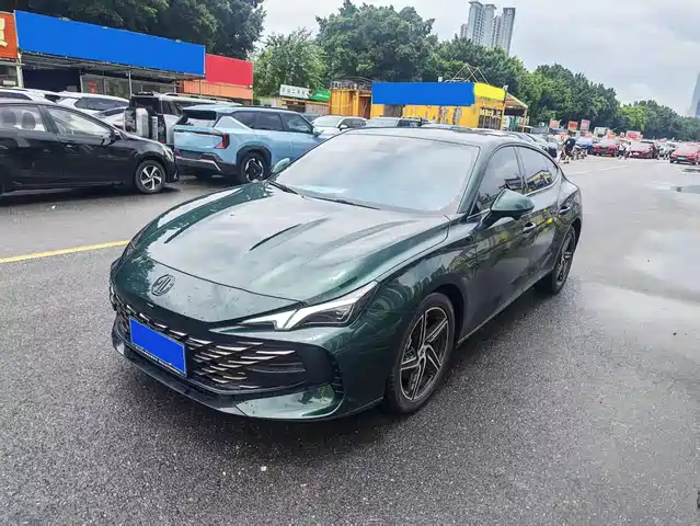 2024 MG MG7