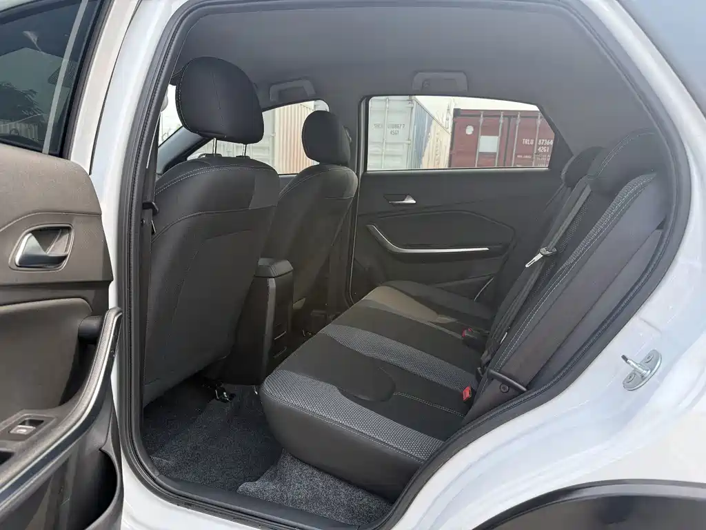 Chery Tiggo 3x — миниатюра 6