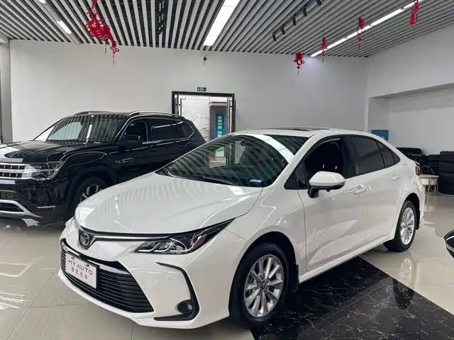 TOYOTA COROLLA 2022