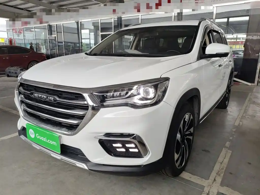 Jetour X90 2019