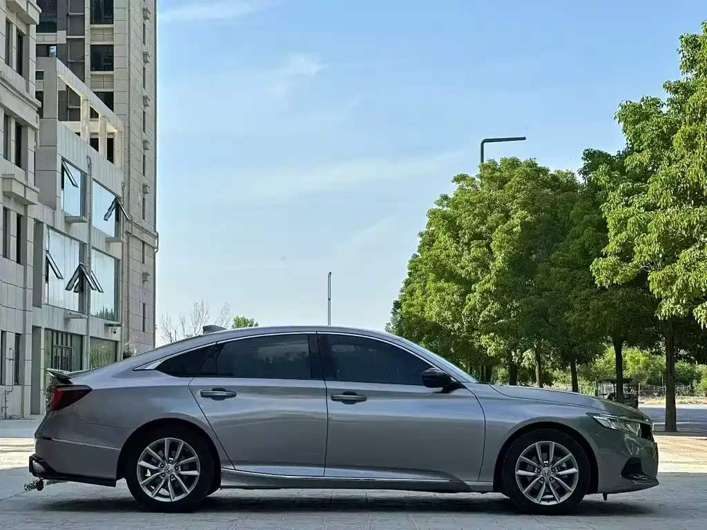 Honda Accord 2022 260TURBO Luxury