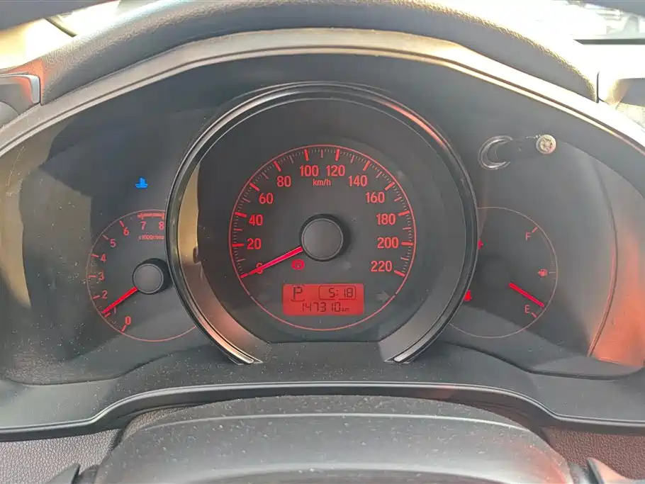 Honda Fit — фотографии объявления, Фото 14